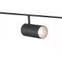 GL4425 BK черный IP20 15W 3CCT 3000-6000K SMART 48V 24° D55*120