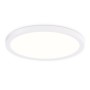 FZ1905 WH белый IP54 26W 3000K-6500K CCT-переключатель D370*25 (Без ПДУ)