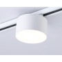 GL6872 WH белый LED 16W 3000K D115*90
