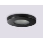 TN1181 BK черный IP44 GU5.3 D85*34