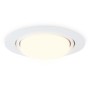 G10122 WH белый GX53 max 12W D120*48