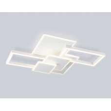 FA1031/5 WH белый 95W 3000K-6400K 705*500*95 (ПДУ ИК)