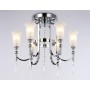 Потолочная люстра с хрусталем TR3243/6 Traditional