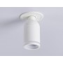 TA1272 SWH/FR белый/белый матовый MR16 GU5.3 D55*136