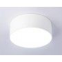 FV5512 WH белый LED 15W 4200K D120*58 (Без ПДУ)