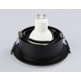 TN102756 BK черный IP20 GU5.3 D98*32
