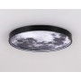 FW11112 BK черный 25W LED 3000-6400K D400*38