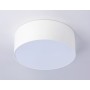 FV5512 WH белый LED 15W 4200K D120*58 (Без ПДУ)