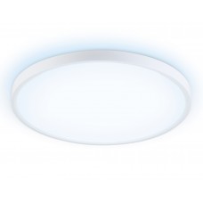 FZ3005 WH белый IP44 33W+10W 6400+6400К D375*40 (Без ПДУ)