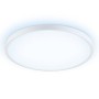 FZ3005 WH белый IP44 33W+10W 6400+6400К D375*40 (Без ПДУ)