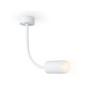 FW2469 WH белый GU10 max 12W D55*L100*H300