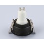 TS51811 BK черный MR11 GU5.3 D55*26
