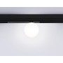 GL1371 BK черный IP20 10W 3000K-6400K 220V 120° D120/232*120*167 (без ПДУ)