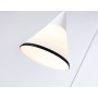 TR3167/3 WH/BK белый/черный E27/3 max 60W D360*1000
