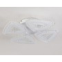 Потолочный светильник с пультом FA4019/4 WH ACRYLICA Original 82W