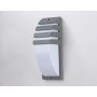 ST5201 GR серый IP54 E27 max 40W 331*112*35