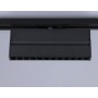 GL6817 BK черный LED 12W 3000K 24° 230*22*87