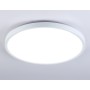 FZ3005 WH белый IP44 33W+10W 6400+6400К D375*40 (Без ПДУ)