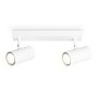 TA13177/2 WH белый GU10/2 max 12W 295*60*130