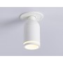 TA1272 SWH/FR белый/белый матовый MR16 GU5.3 D55*136