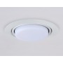 G10122 WH белый GX53 max 12W D120*48