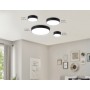 FV5522 BK черный LED 26W 4200K D220*58 (Без ПДУ)