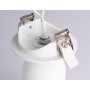TA1272 SWH/FR белый/белый матовый MR16 GU5.3 D55*136