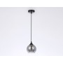 TR3539 BK/SM/FR черный/дымчатый/белый матовый E27 max 40W D130*800
