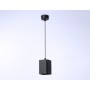 TN5125 BK черный E27 max 40W 80*80*1150