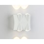 ST4482/4 WH белый LED 4200K 4W IP54 90*80*45