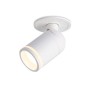TA1272 SWH/FR белый/белый матовый MR16 GU5.3 D55*136