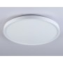 FZ3005 WH белый IP44 33W+10W 6400+6400К D375*40 (Без ПДУ)