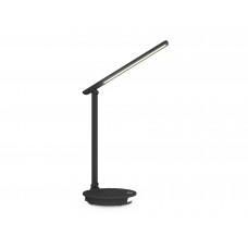 DE537 BK черный LED 2800-6500K 9W