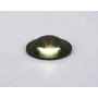 ST6525 BK черный IP67 LED 4200K 1W D60*93