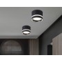 TN5246 BK черный GX53 max 12W D85*62