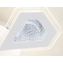 Потолочный светильник с пультом FA4030/5 WH ACRYLICA Original 96W