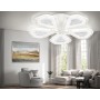 Потолочный светильник с пультом FA4030/5 WH ACRYLICA Original 96W