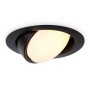 G10123 BK черный GX53 max 12W D120*48
