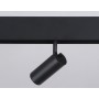 Magnetic GL3814 BK черный IP20 7W 4200K 48V 24° Светильник для шинопровода