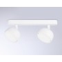 TN71011/2 WH белый GX53/2 max 12W 260*80*90
