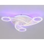 Потолочный светильник с пультом FA4475/3 WH ACRYLICA Original 66W