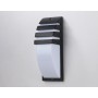 ST5202 BK черный IP54 E27 max 40W 331*112*35