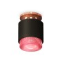 Комплект накладного светильника с композитным хрусталем XS7511142 Ambrella light