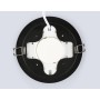TU5210 BK черный IP20 GX70 D150*52