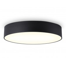 FV5533 BK черный LED 60W 3000K D500*58 (Без ПДУ)