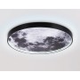 FW11113 BK черный 31W LED 3000-6400K D500*38
