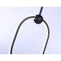 FL10577 BK черный 3000K/4200K/6400K 56W 230*16*1000 (ПДУ ИК)