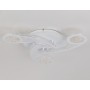 Потолочный светильник с пультом FA4475/3 WH ACRYLICA Original 66W