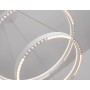 FL5862/2 WH белый 45W 3000K/4200K/6400K D600/400*830 (без ПДУ)