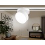 GL6875 WH белый LED 16W 4200K D115*90